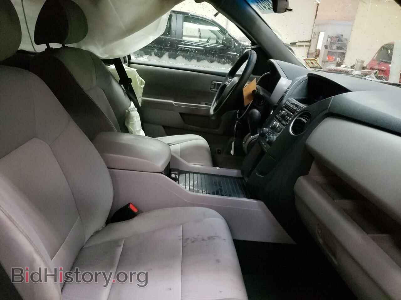 2012 HONDA PILOT - VIN: 5FNYF4H48CB014749 - Photo 5