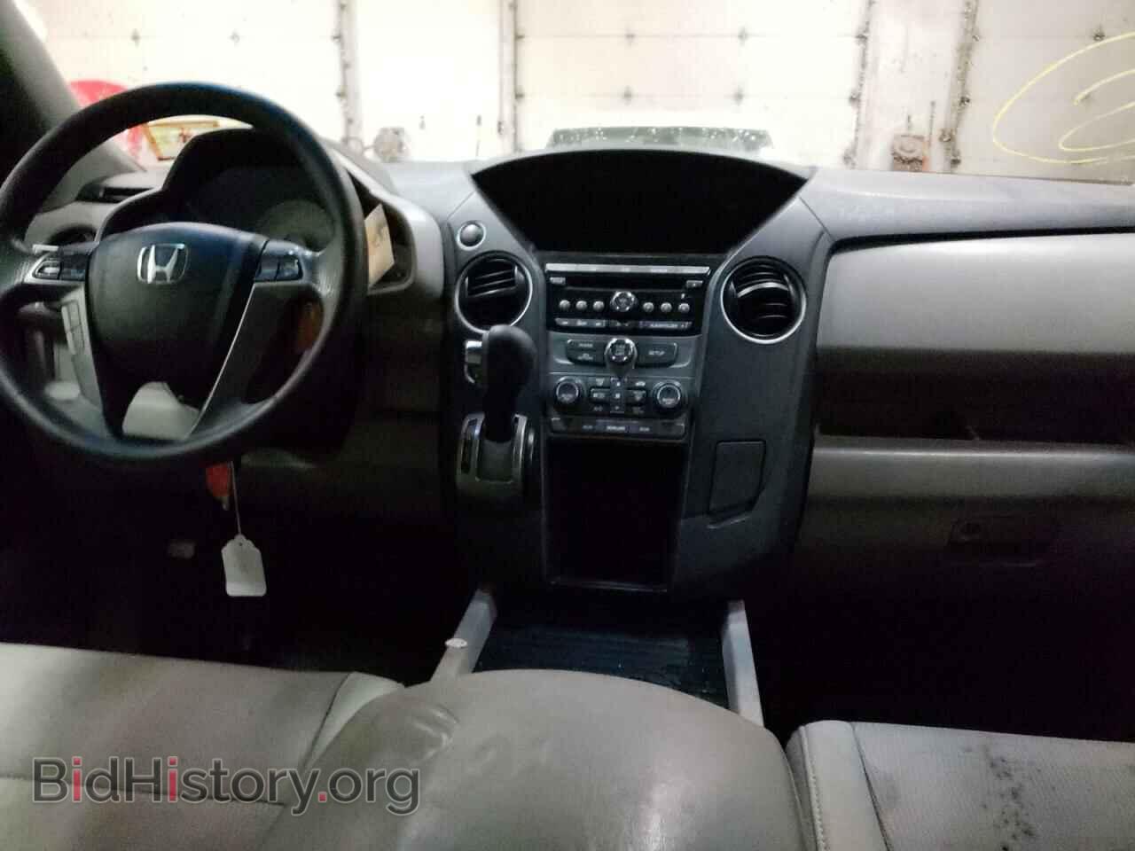 2012 HONDA PILOT - VIN: 5FNYF4H48CB014749 - Photo 9