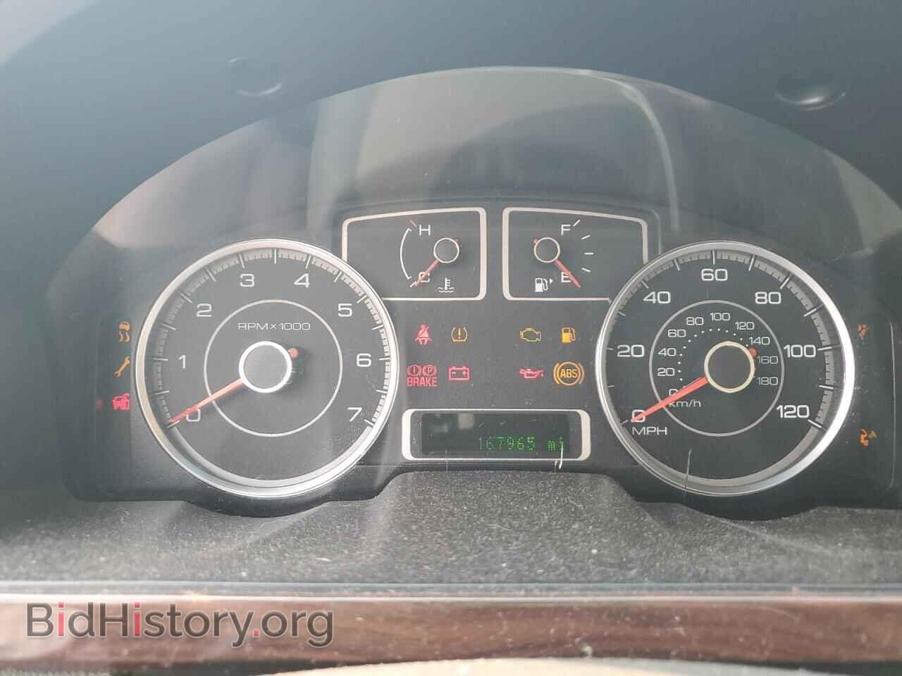 2009 FORD TAURUS - VIN: 1FAHP24W39G125531 - Фото 9