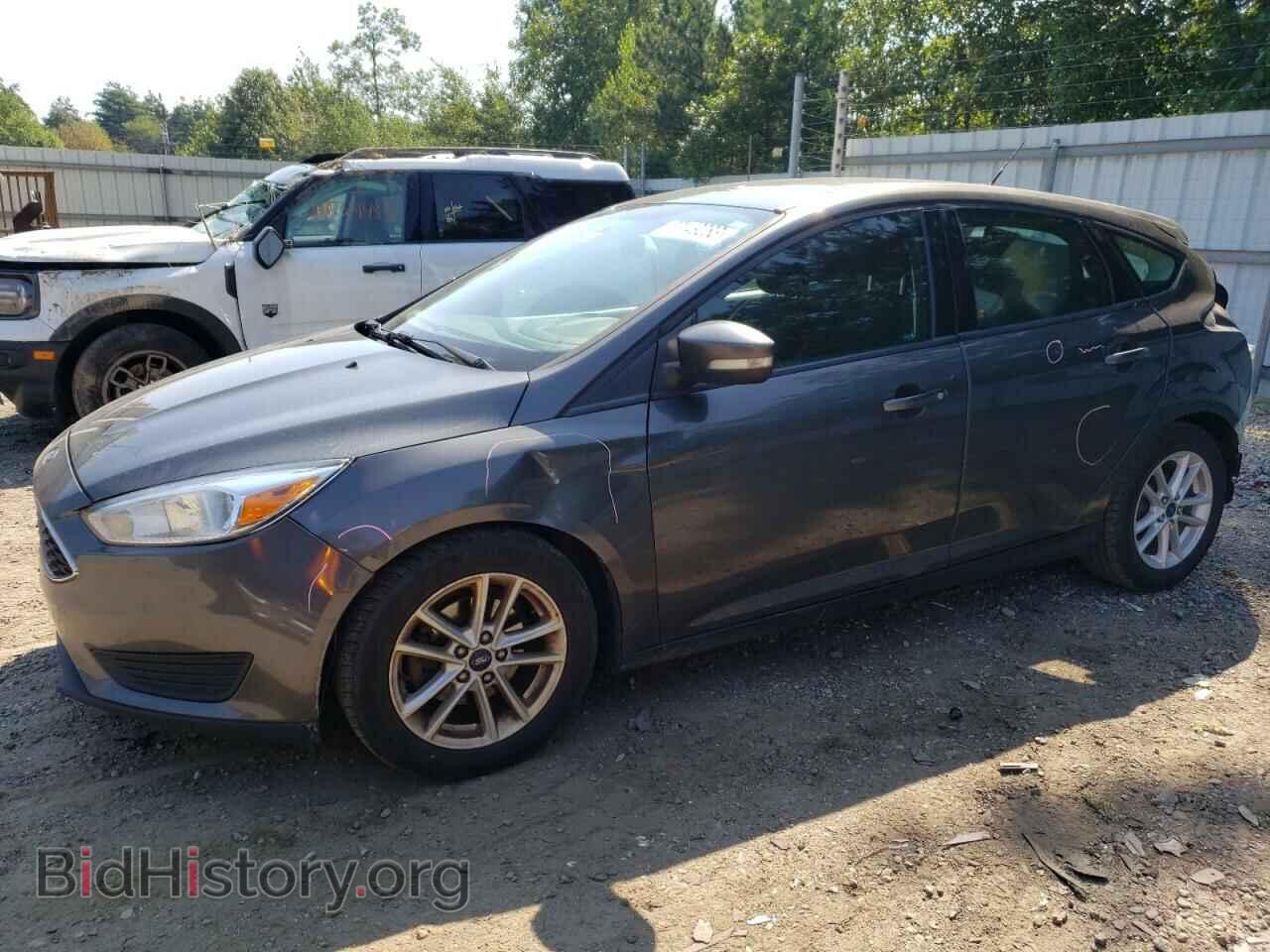 Фотография 1FADP3K26HL200717 - FORD FOCUS 2017