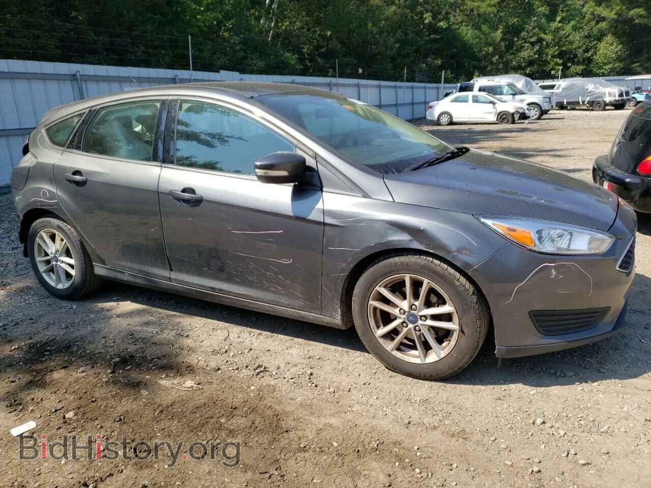 2017 FORD FOCUS - VIN: 1FADP3K26HL200717 - Фото 4
