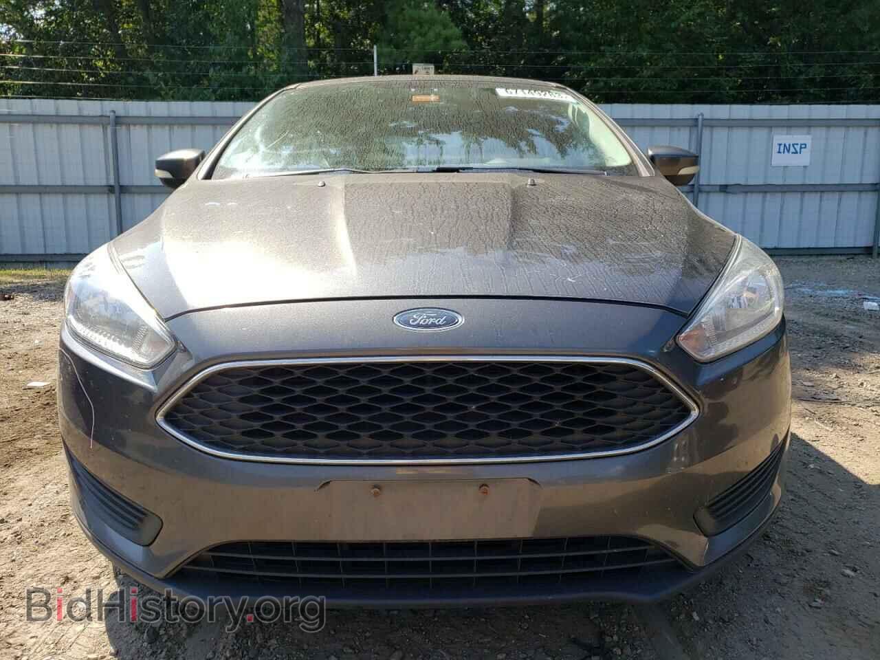 2017 FORD FOCUS - VIN: 1FADP3K26HL200717 - Фото 5