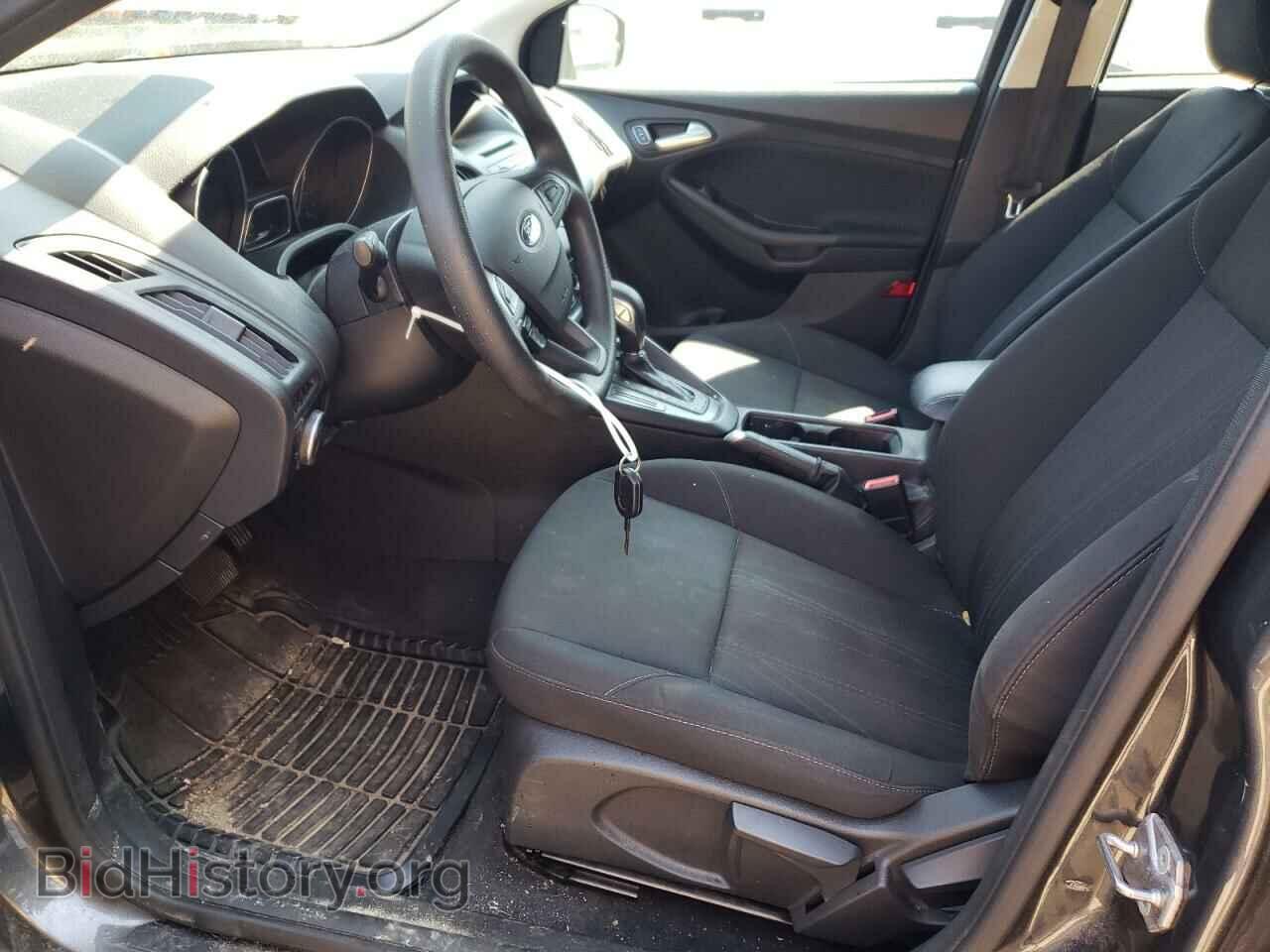 2017 FORD FOCUS - VIN: 1FADP3K26HL200717 - Фото 7