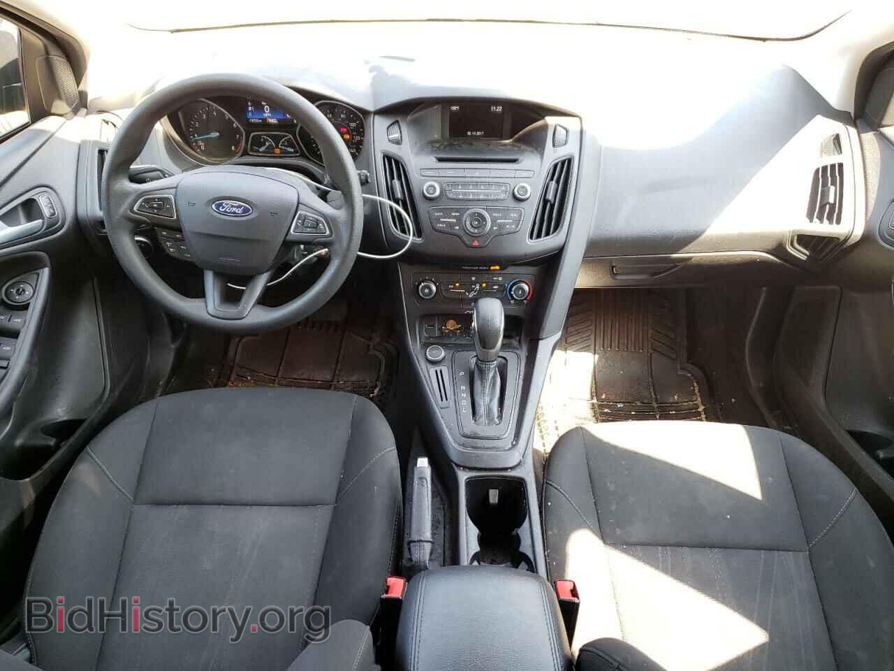 2017 FORD FOCUS - VIN: 1FADP3K26HL200717 - Фото 8