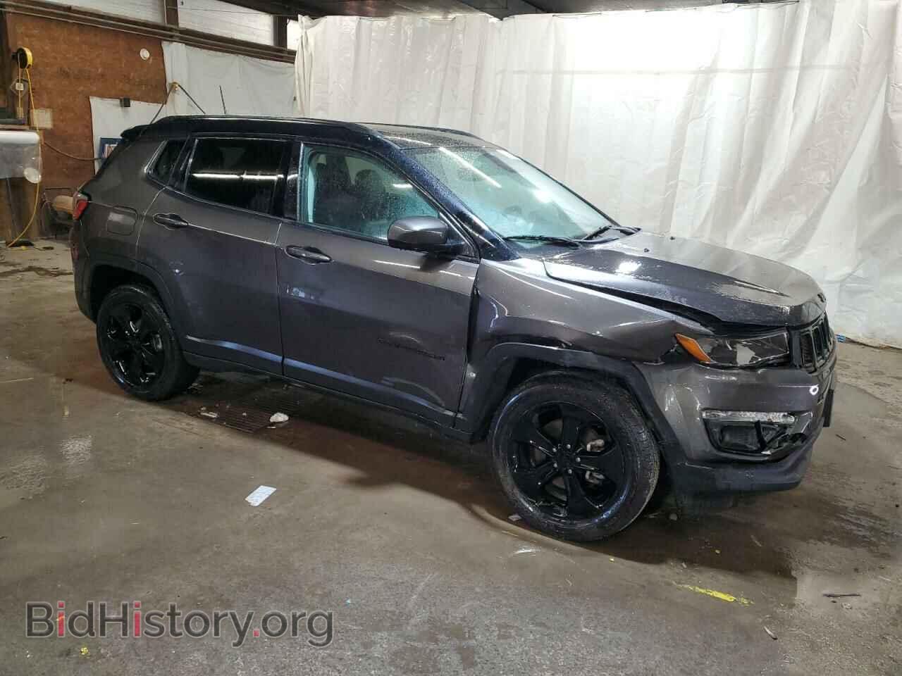 2018 JEEP COMPASS - VIN: 3C4NJDBB7JT434235 - Фото 4