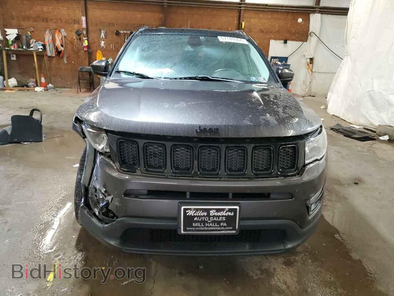 2018 JEEP COMPASS - VIN: 3C4NJDBB7JT434235 - Фото 5