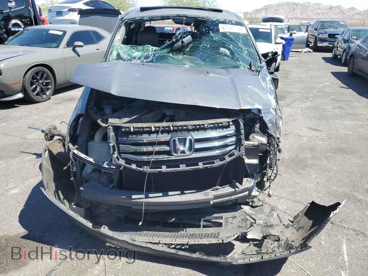2012 HONDA PILOT - VIN: 5FNYF3H60CB025157 - Photo 5