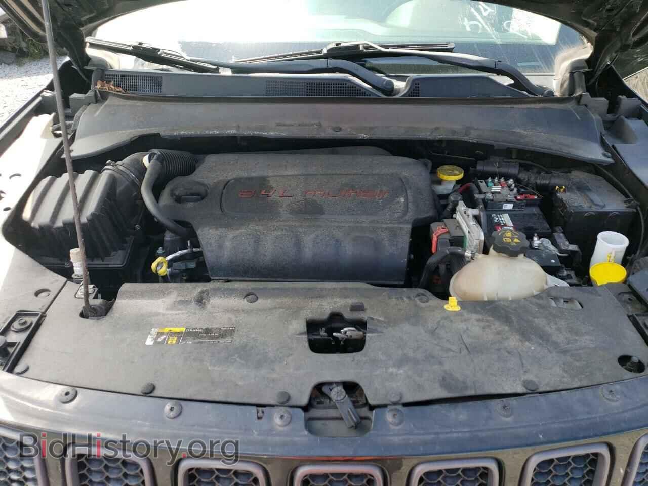 2020 JEEP COMPASS - VIN: 3C4NJDDB3LT159608 - Фото 12