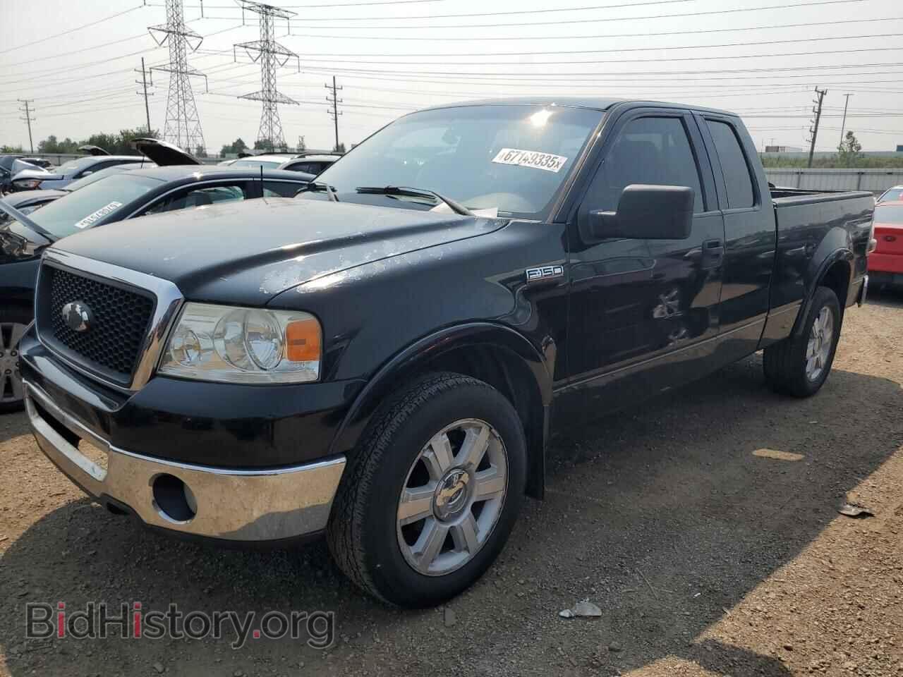 Photo 1FTPX14596FA06682 - FORD All Models 2006