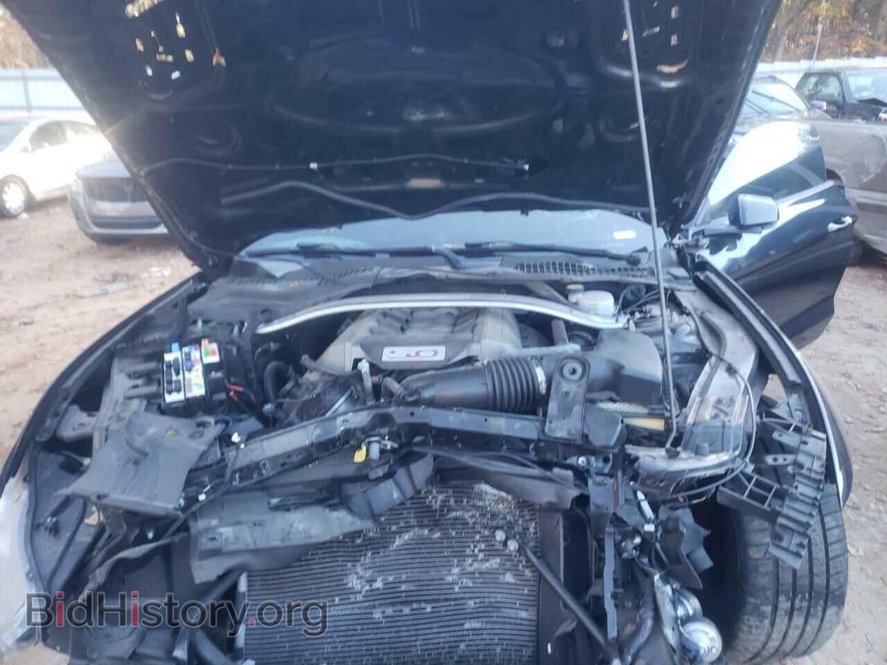 2017 FORD MUSTANG - VIN: 1FA6P8CF8H5226473 - Фото 7