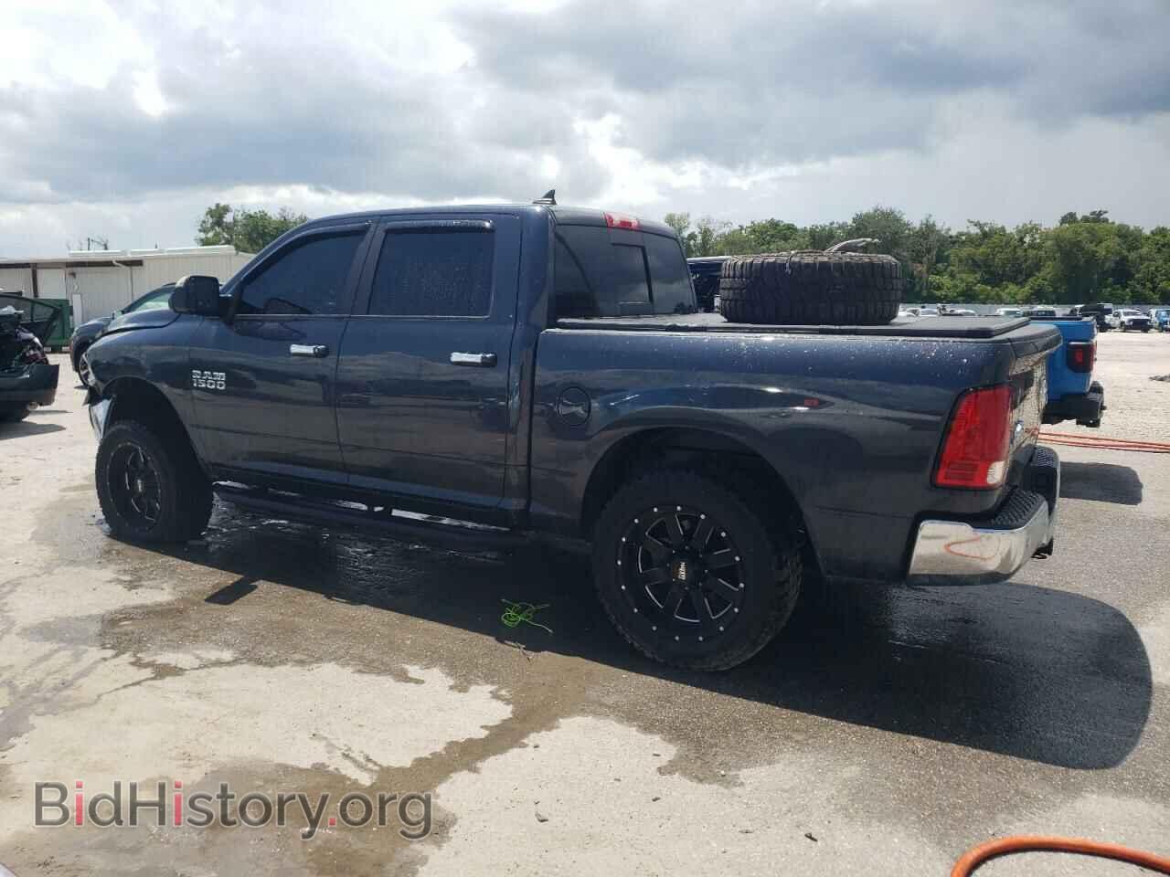 2018 RAM 1500 - VIN: 1C6RR7LG7JS122365 - Photo 2