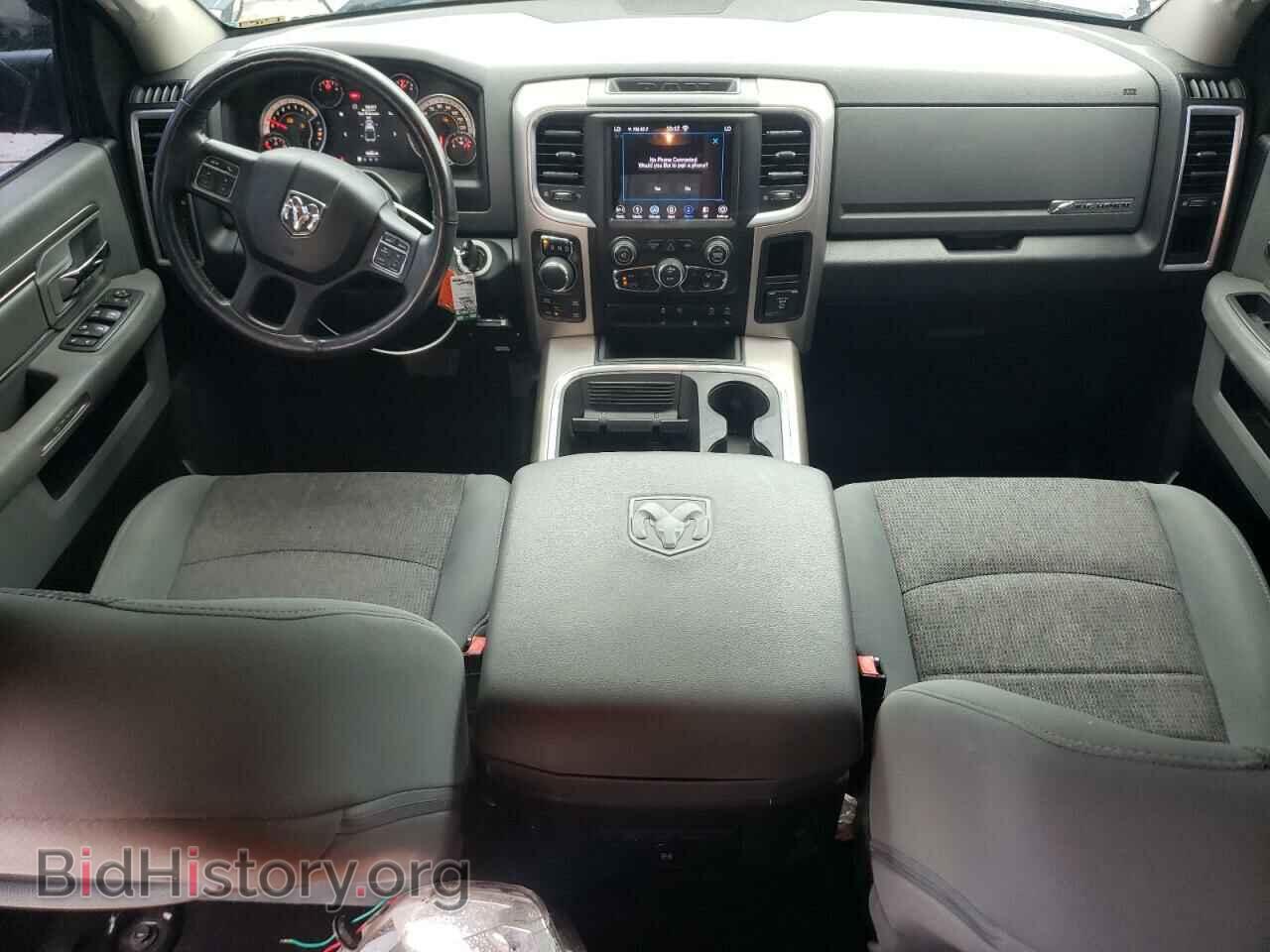 2018 RAM 1500 - VIN: 1C6RR7LG7JS122365 - Photo 8