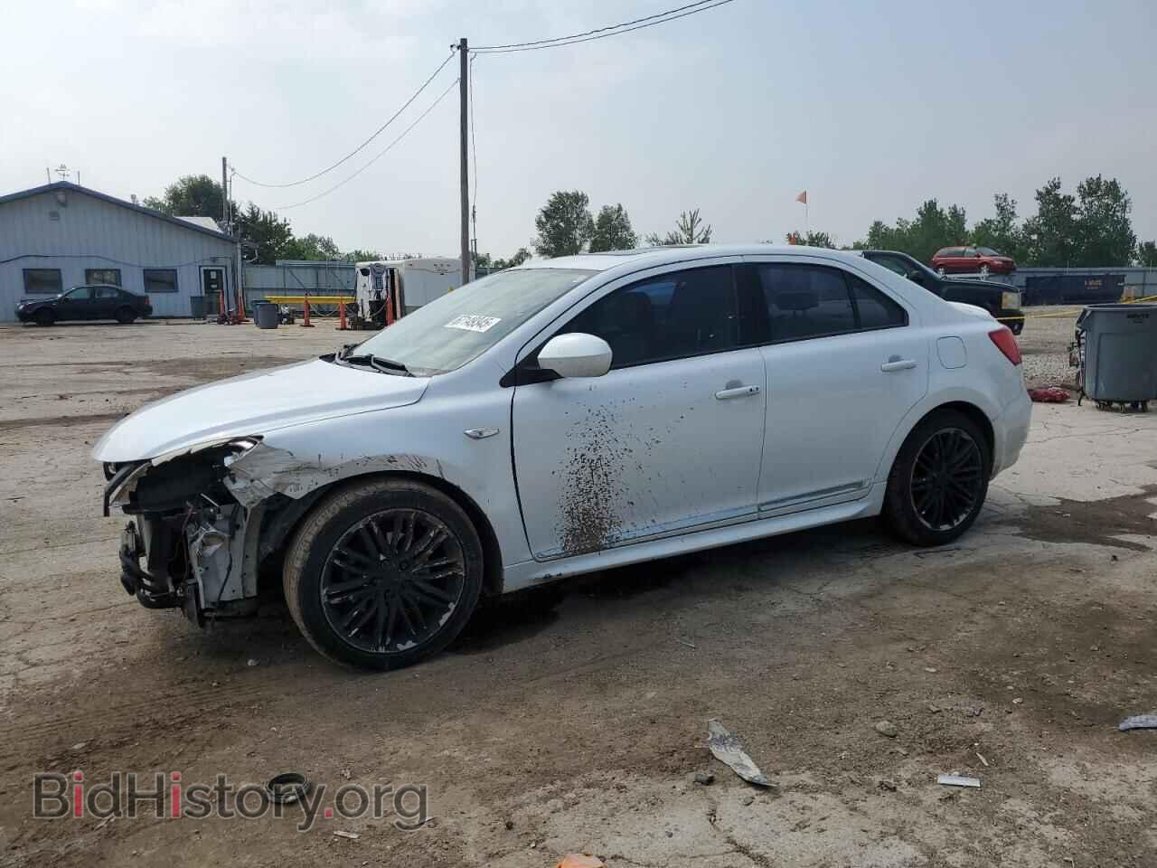 Photo JS2RF9A88C6100837 - SUZUKI KIZASHI 2012