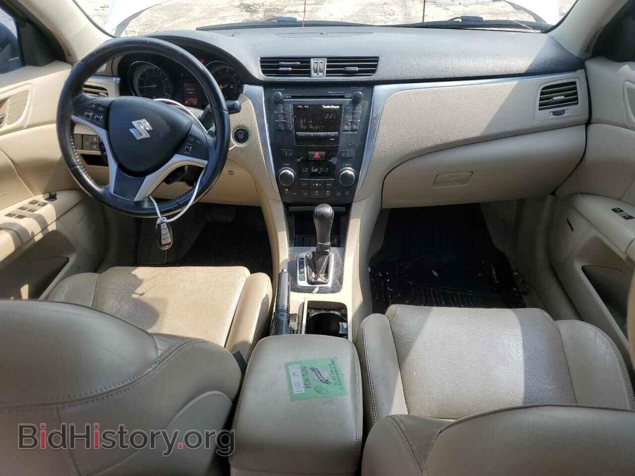 2012 SUZUKI KIZASHI - VIN: JS2RF9A88C6100837 - Фото 8