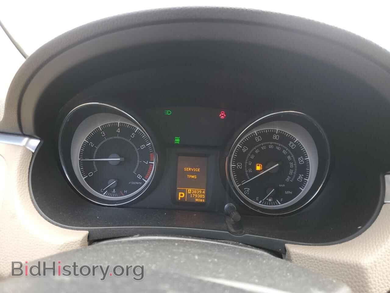 2012 SUZUKI KIZASHI - VIN: JS2RF9A88C6100837 - Фото 9