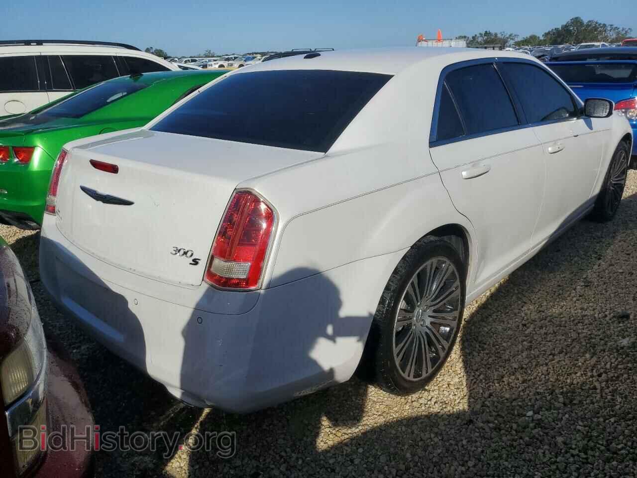 2014 CHRYSLER 300 - VIN: 2C3CCABG4EH200228 - Фото 3