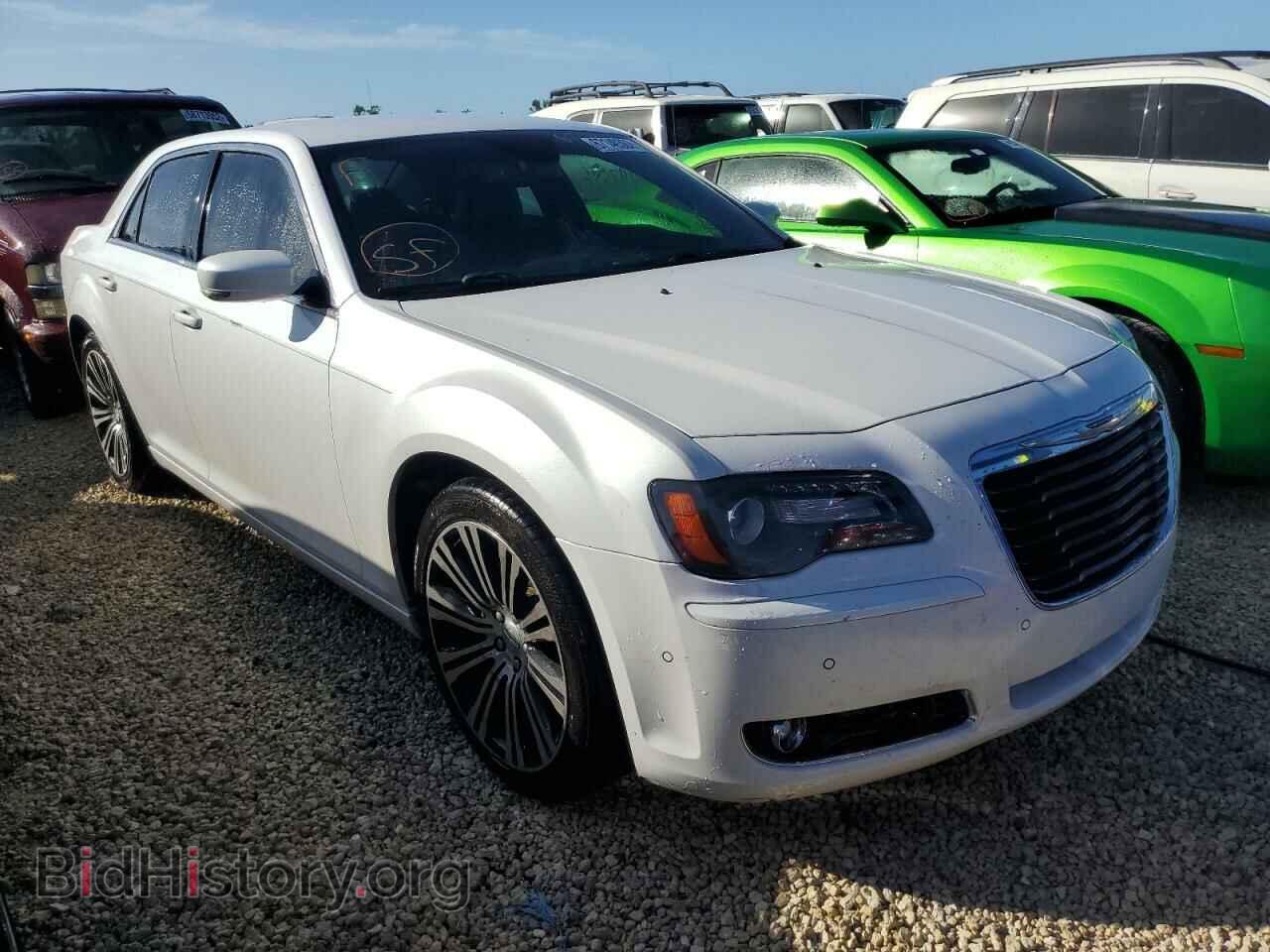 2014 CHRYSLER 300 - VIN: 2C3CCABG4EH200228 - Фото 4