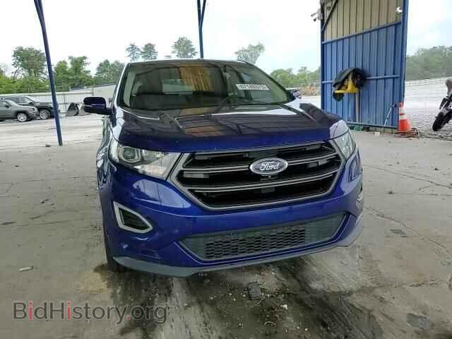 2015 FORD EDGE - VIN: 2FMTK3AP0FBB76277 - Photo 14