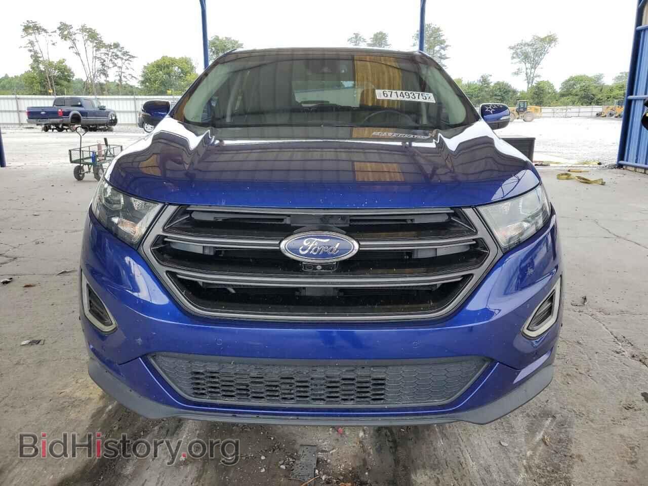 2015 FORD EDGE - VIN: 2FMTK3AP0FBB76277 - Photo 5