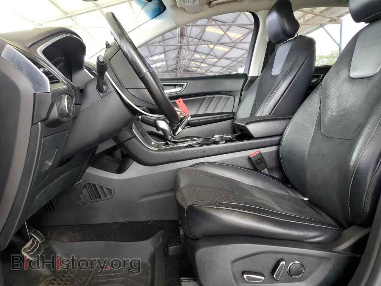 2015 FORD EDGE - VIN: 2FMTK3AP0FBB76277 - Photo 7