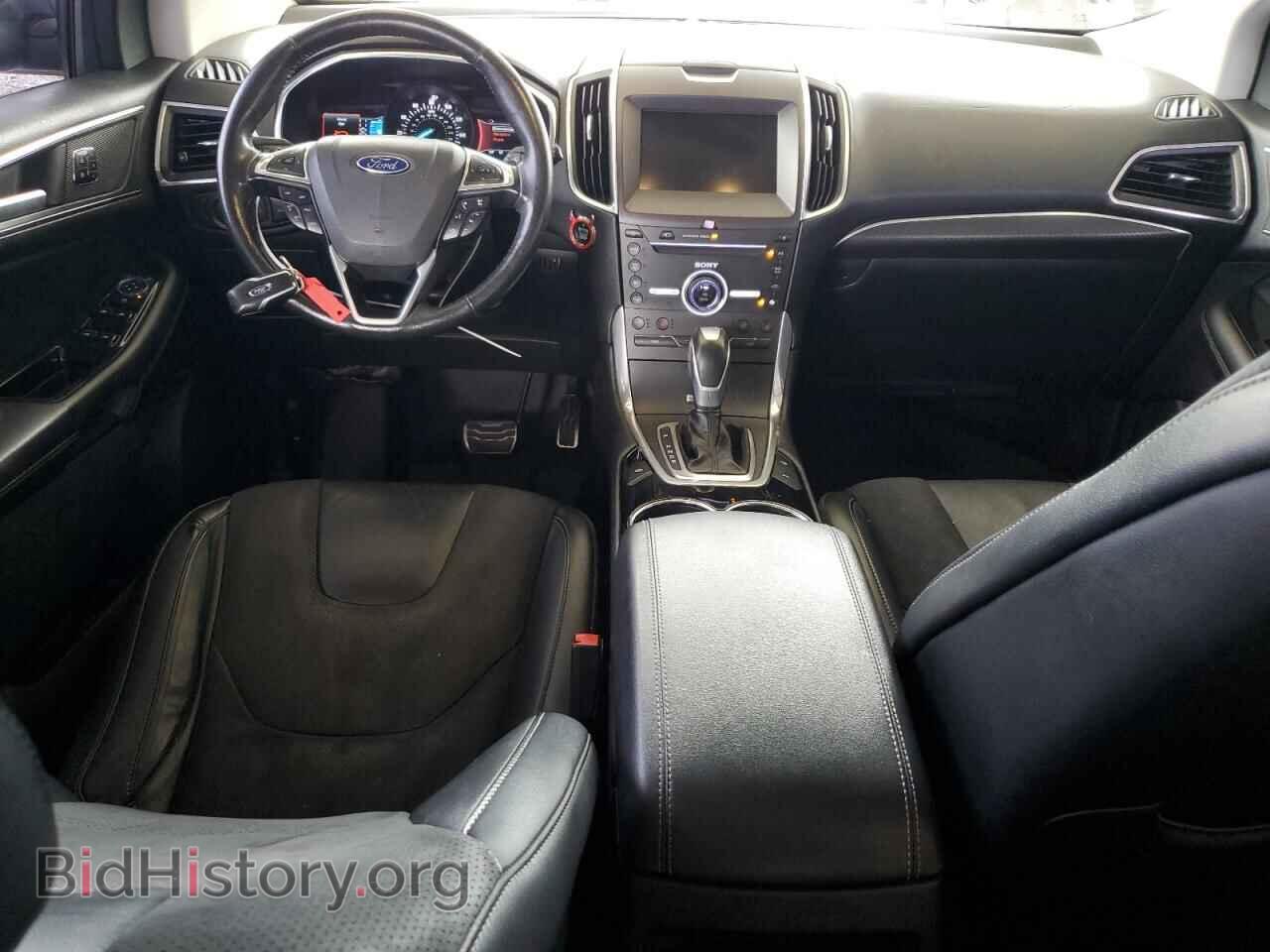 2015 FORD EDGE - VIN: 2FMTK3AP0FBB76277 - Photo 8