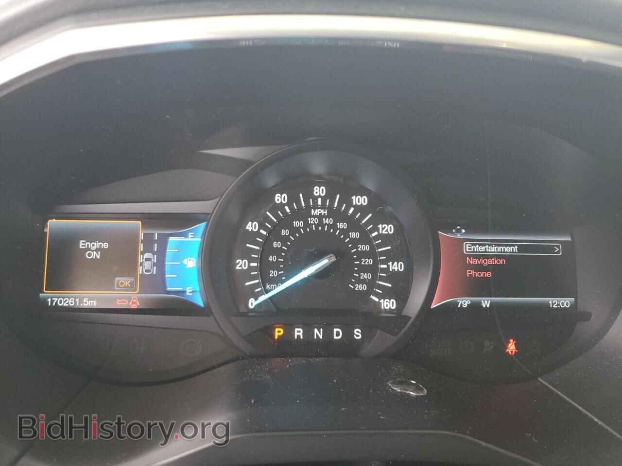 2015 FORD EDGE - VIN: 2FMTK3AP0FBB76277 - Photo 9