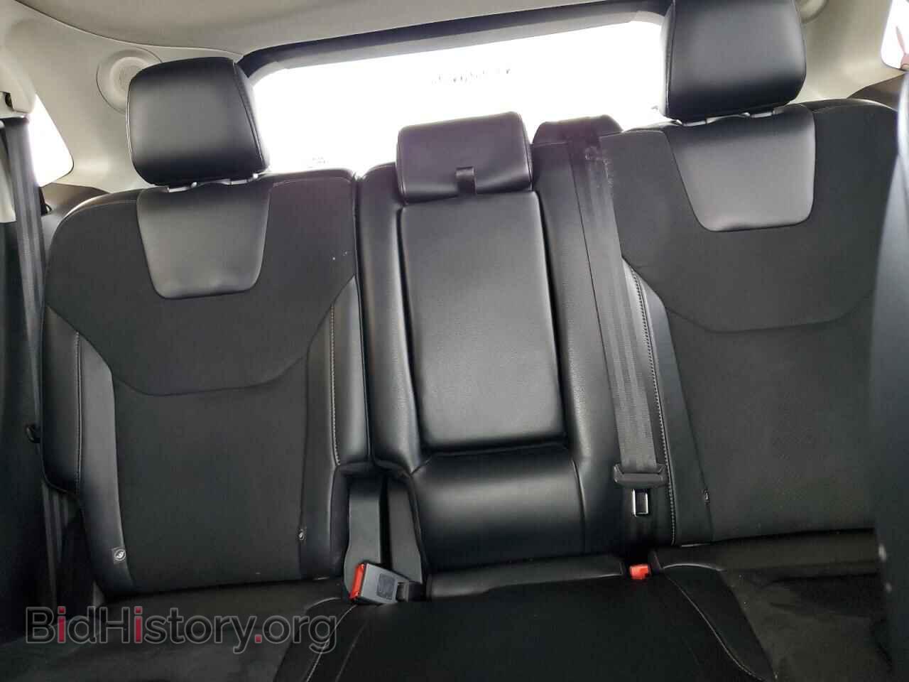 2015 FORD EDGE - VIN: 2FMTK3AP0FBB76277 - Photo 10