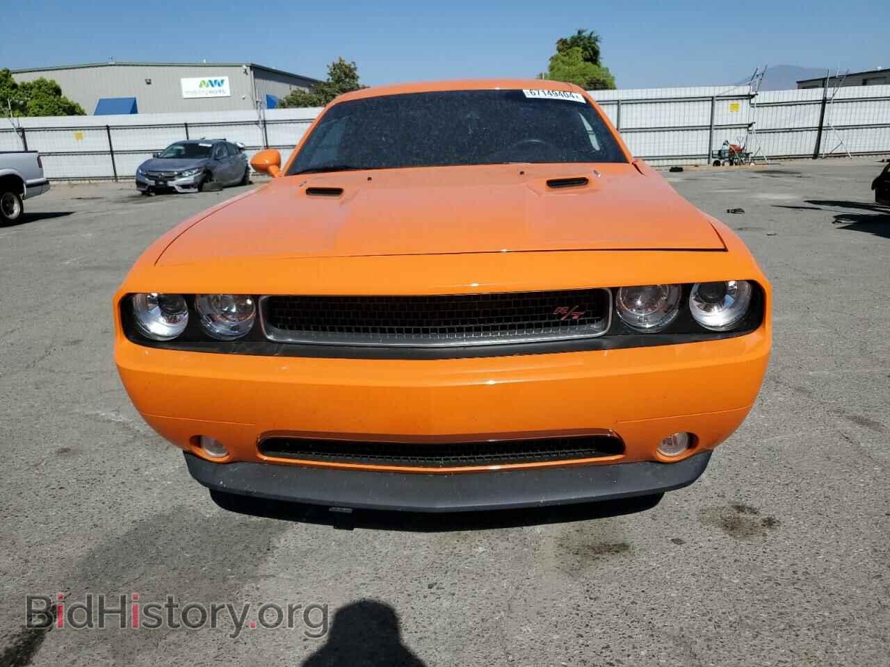 2014 DODGE CHALLENGER - VIN: 2C3CDYBT0EH162323 - Фото 5
