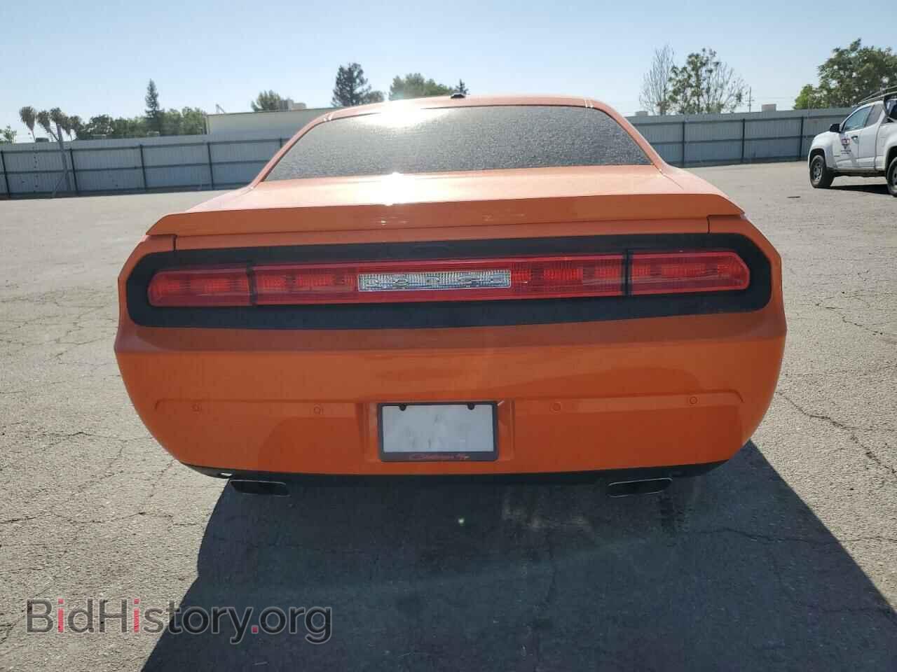 2014 DODGE CHALLENGER - VIN: 2C3CDYBT0EH162323 - Фото 6