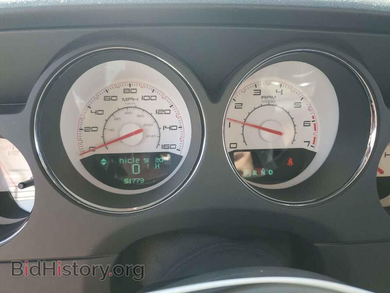2014 DODGE CHALLENGER - VIN: 2C3CDYBT0EH162323 - Фото 9