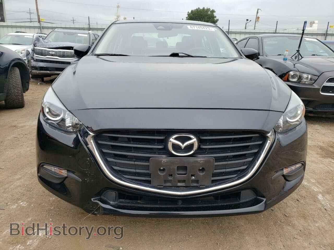 2018 MAZDA 3 - VIN: 3MZBN1U73JM273078 - Фото 5