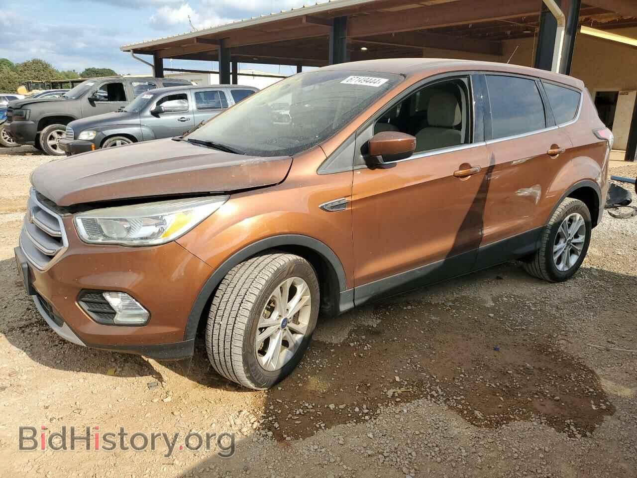 Фотография 1FMCU9GD4HUB52863 - FORD ESCAPE 2017