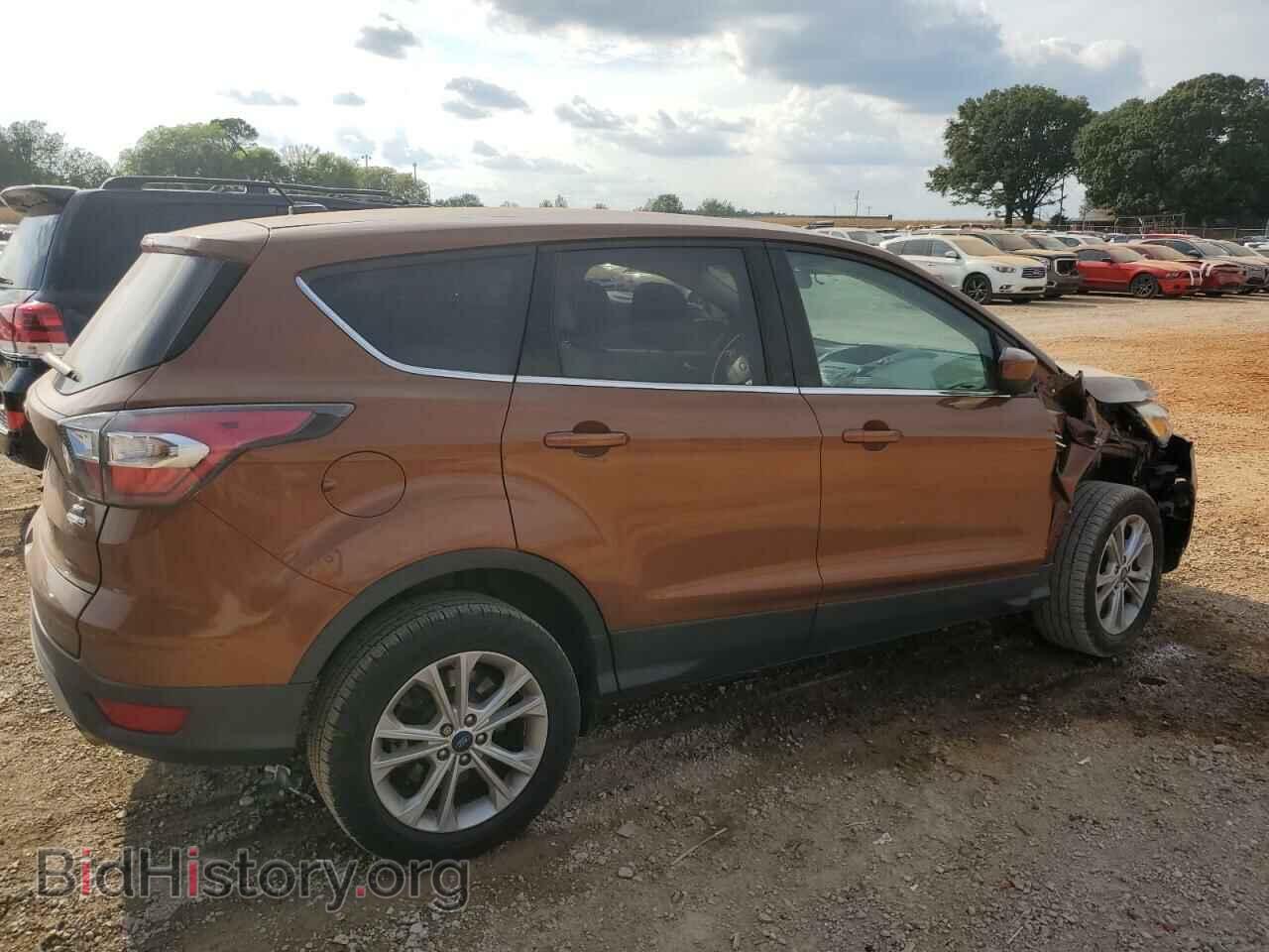 2017 FORD ESCAPE - VIN: 1FMCU9GD4HUB52863 - Photo 3
