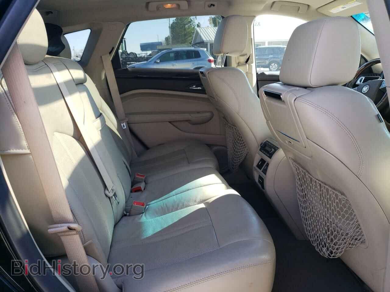 2011 CADILLAC SRX - VIN: 3GYFNCEYXBS539372 - Фото 6