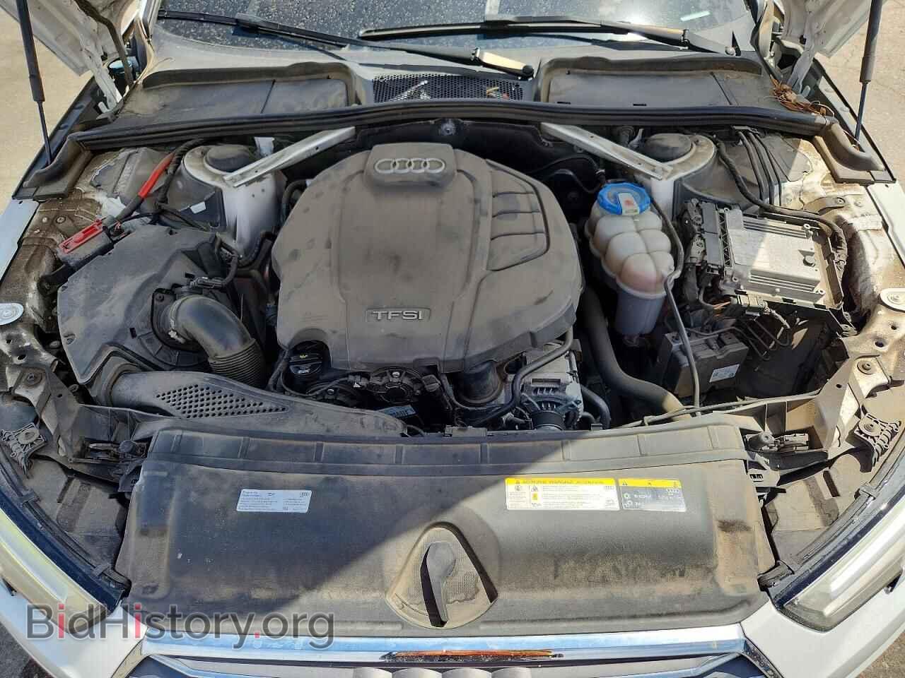 2018 AUDI A4 - VIN: WAULMAF47JA093741 - Photo 11