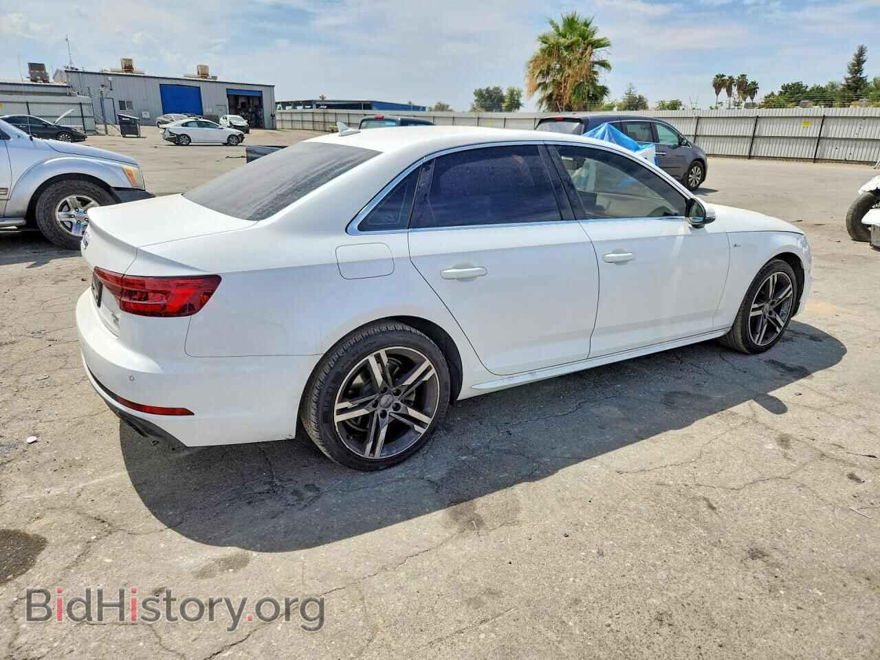 2018 AUDI A4 - VIN: WAULMAF47JA093741 - Photo 3