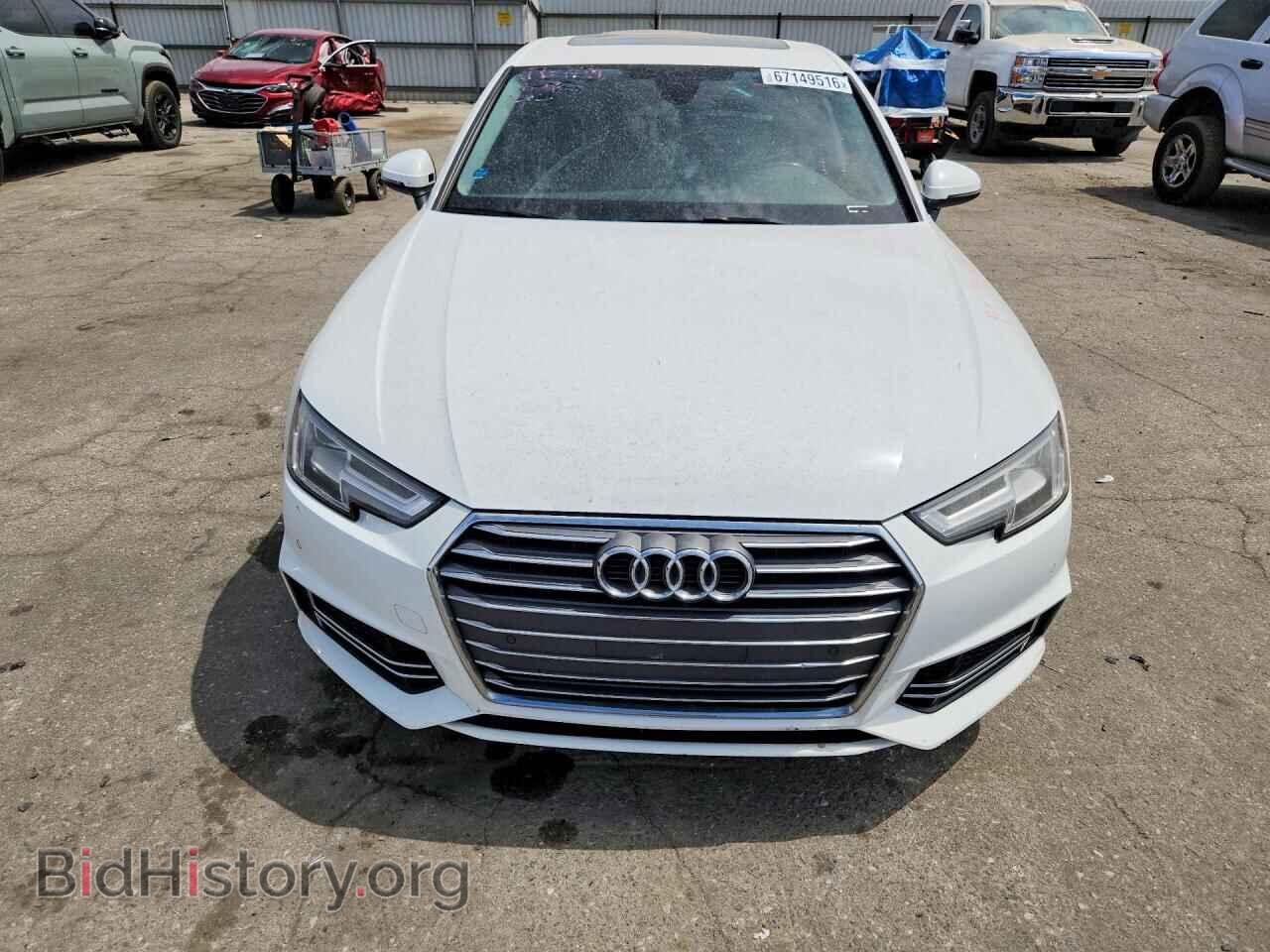 2018 AUDI A4 - VIN: WAULMAF47JA093741 - Photo 5