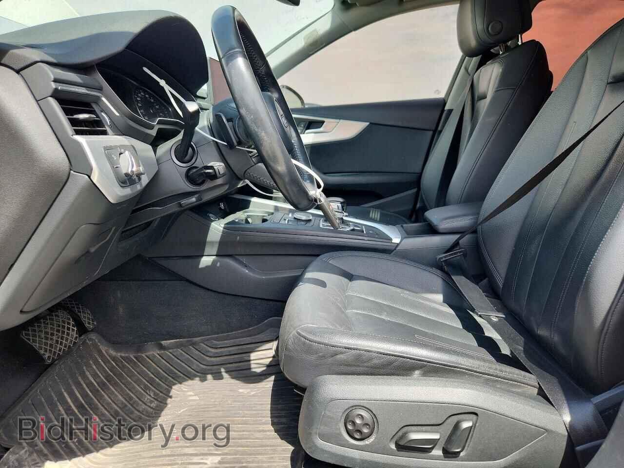 2018 AUDI A4 - VIN: WAULMAF47JA093741 - Photo 7