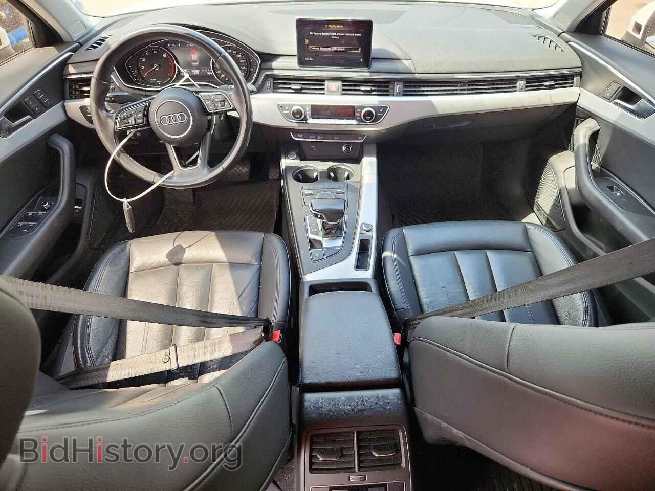 2018 AUDI A4 - VIN: WAULMAF47JA093741 - Photo 8