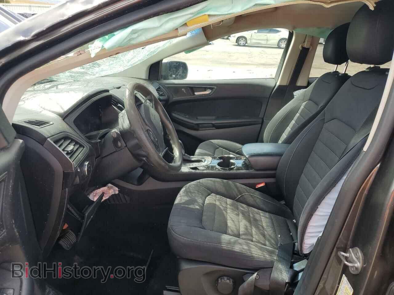 2015 FORD EDGE - VIN: 2FMTK3G99FBB51869 - Фото 7