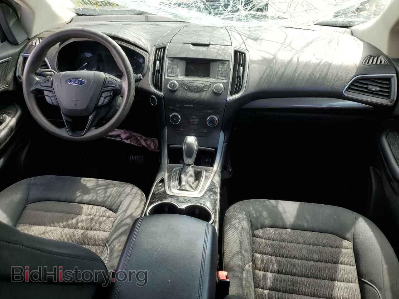 2015 FORD EDGE - VIN: 2FMTK3G99FBB51869 - Фото 8