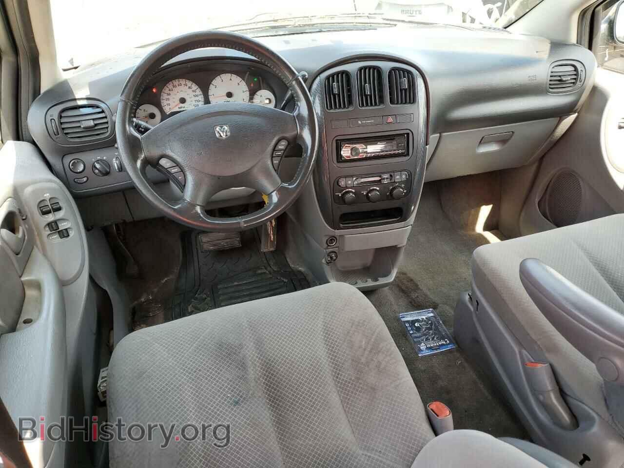 2007 DODGE CARAVAN - VIN: 2D4GP44L67R278085 - Photo 8