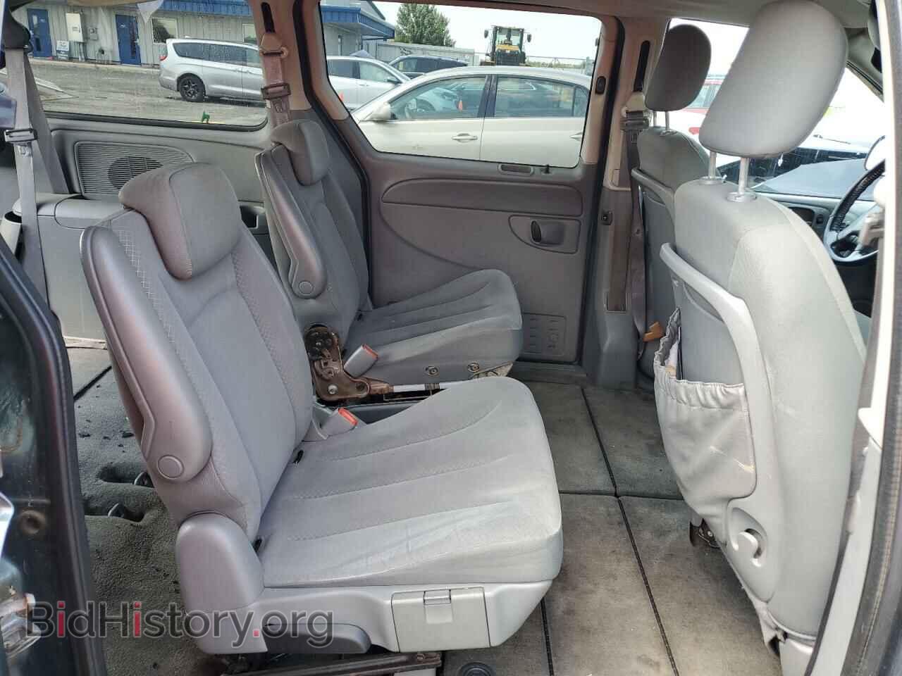 2007 DODGE CARAVAN - VIN: 2D4GP44L67R278085 - Photo 10