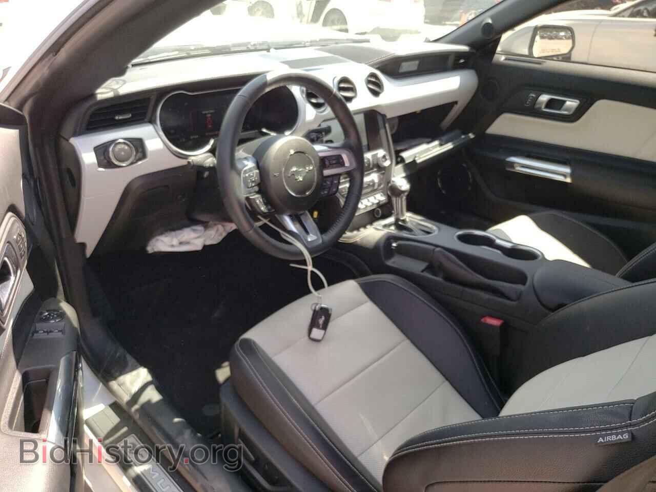 2023 FORD ALL Models - VIN: 1FA6P8TH5P5106002 - Фото 8