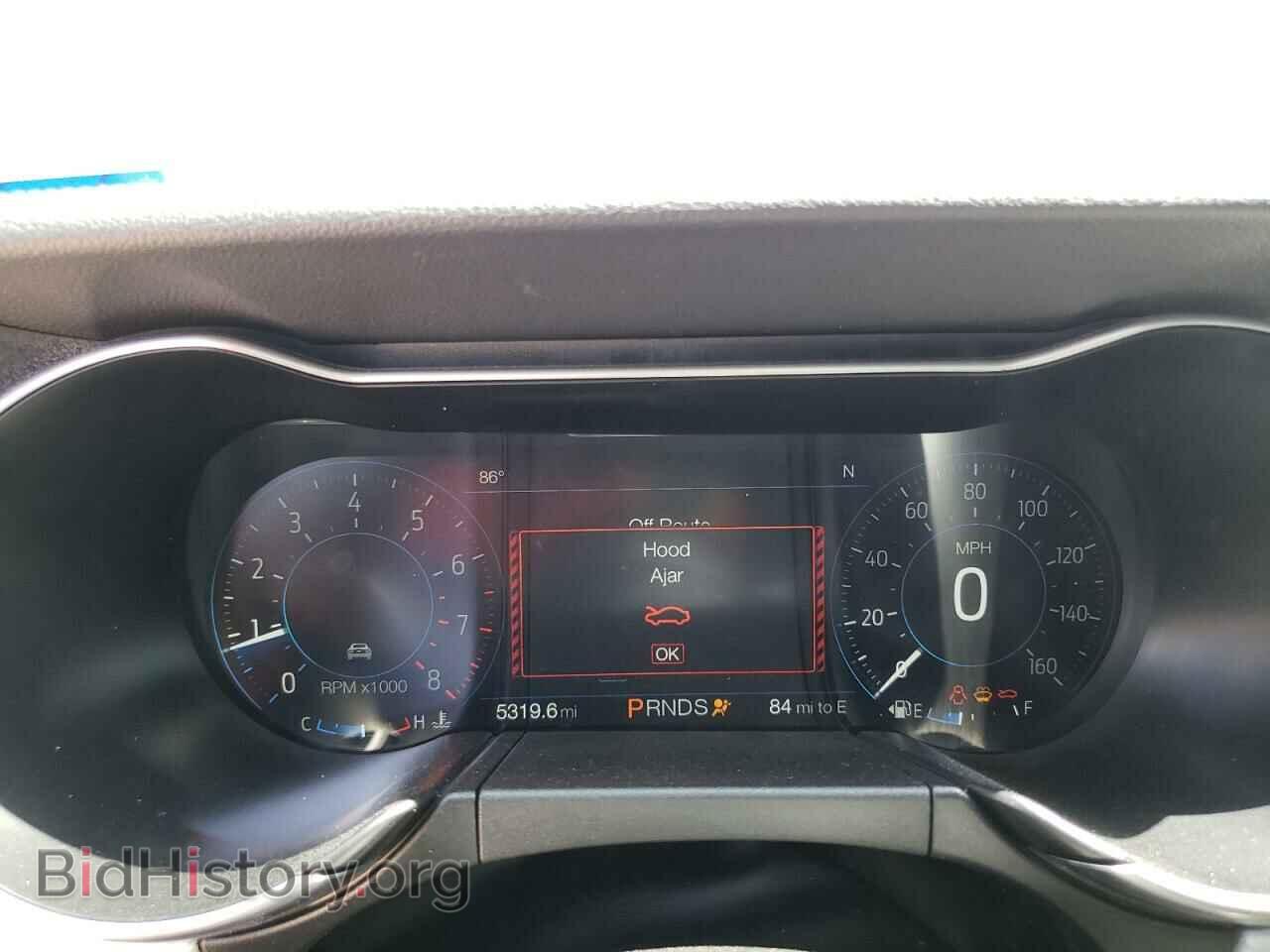 2023 FORD ALL Models - VIN: 1FA6P8TH5P5106002 - Фото 9
