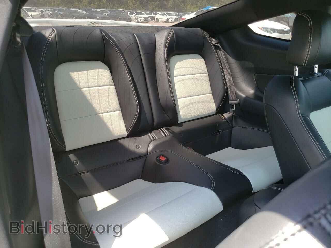 2023 FORD ALL Models - VIN: 1FA6P8TH5P5106002 - Фото 10