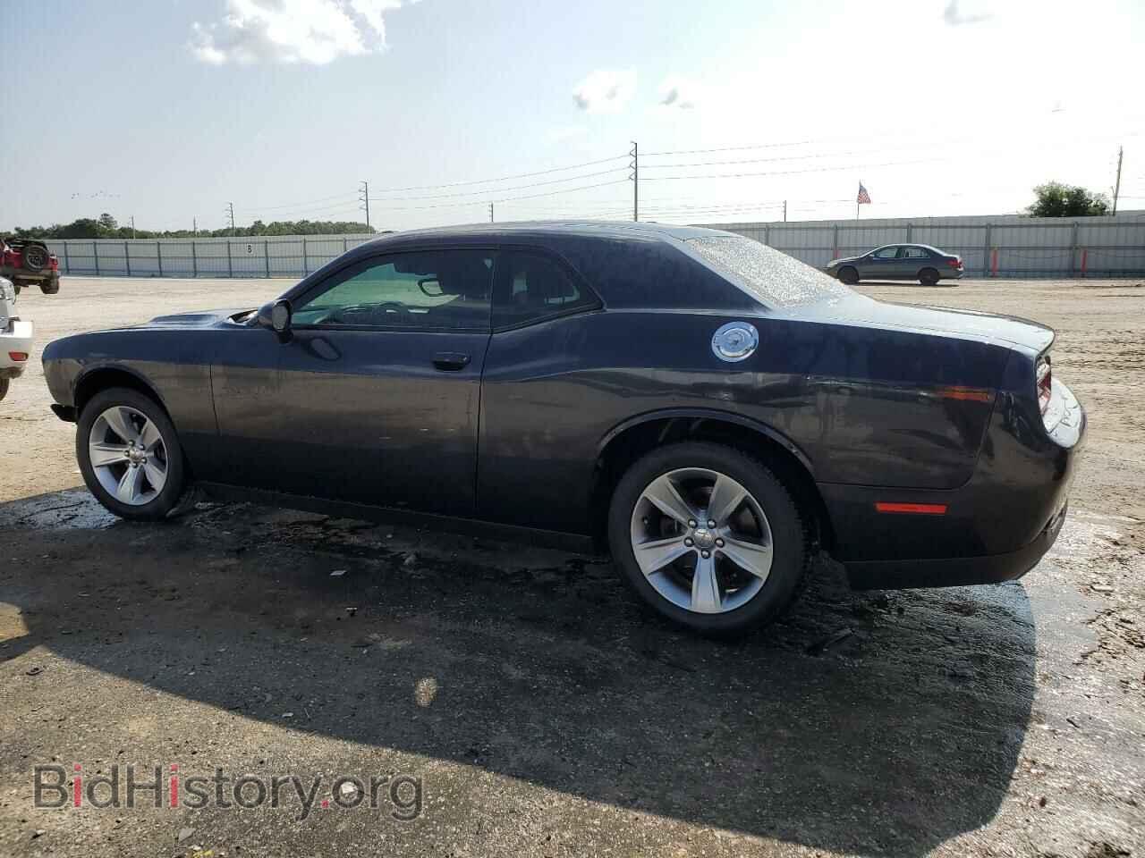 2017 DODGE CHALLENGER - VIN: 2C3CDZAG0HH573641 - Фото 2