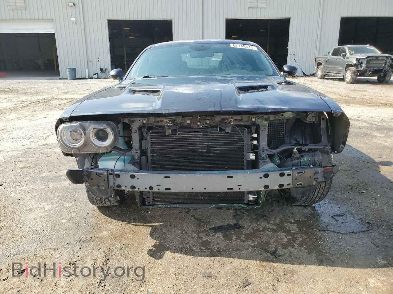 2017 DODGE CHALLENGER - VIN: 2C3CDZAG0HH573641 - Фото 5