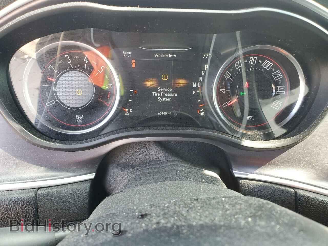 2017 DODGE CHALLENGER - VIN: 2C3CDZAG0HH573641 - Фото 9