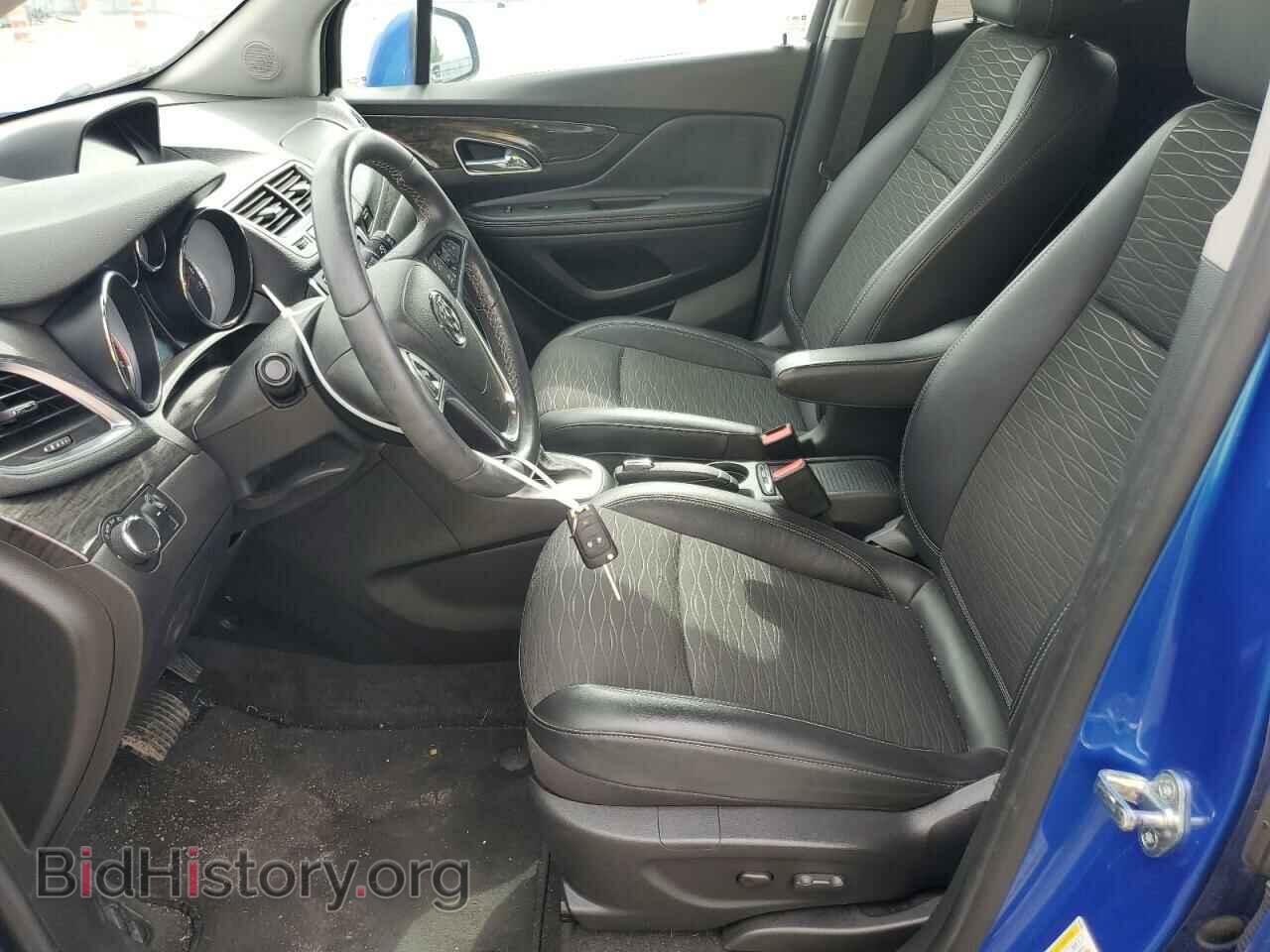2016 BUICK ENCORE - VIN: KL4CJASB4GB733420 - Фото 7
